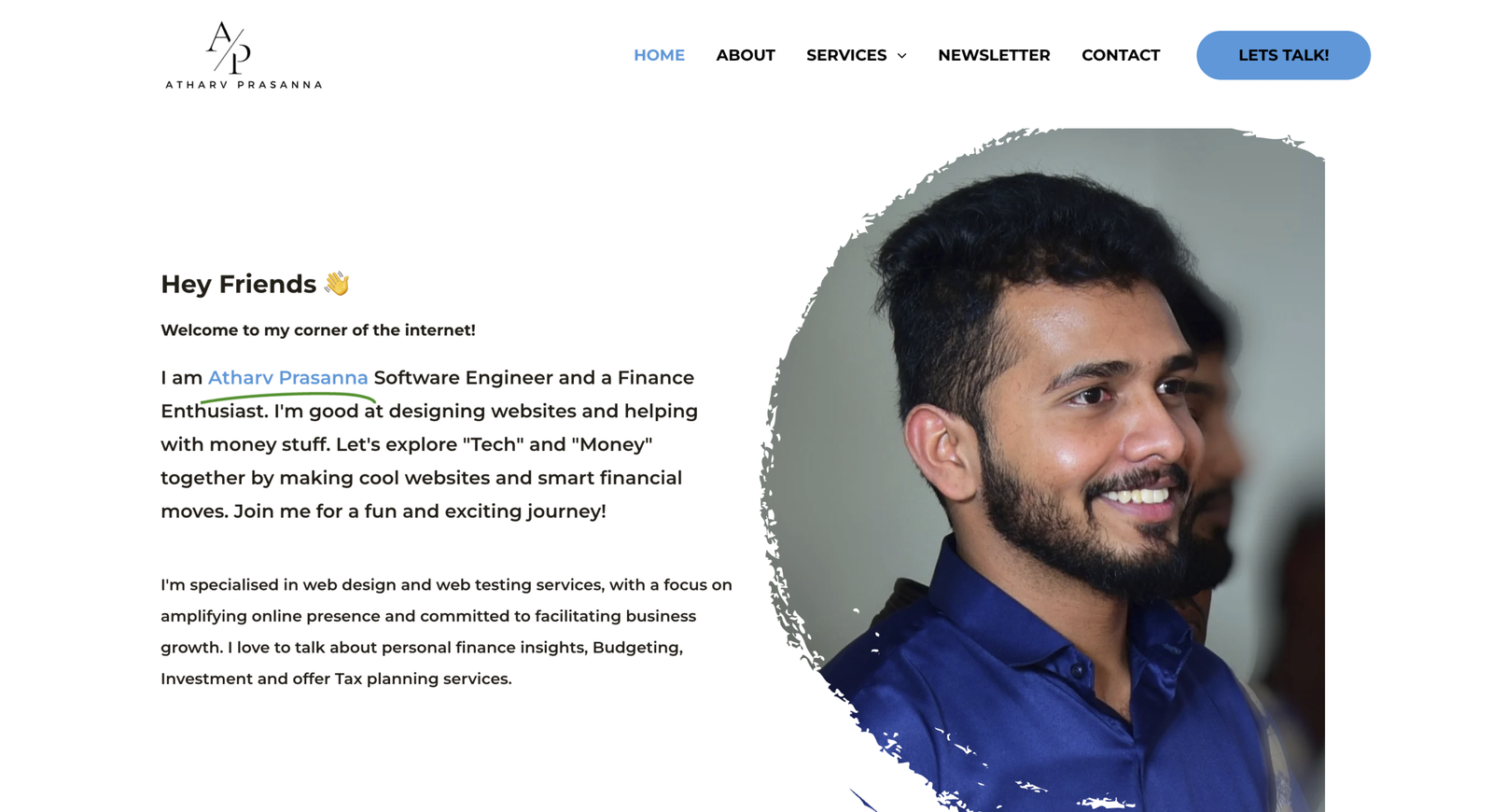 Atharv Prasanna preview