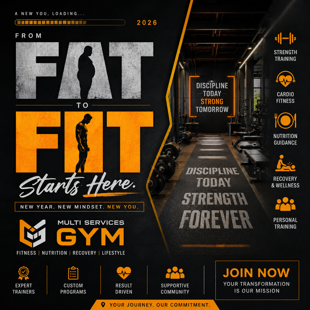 Prashanth Fitness Brochure