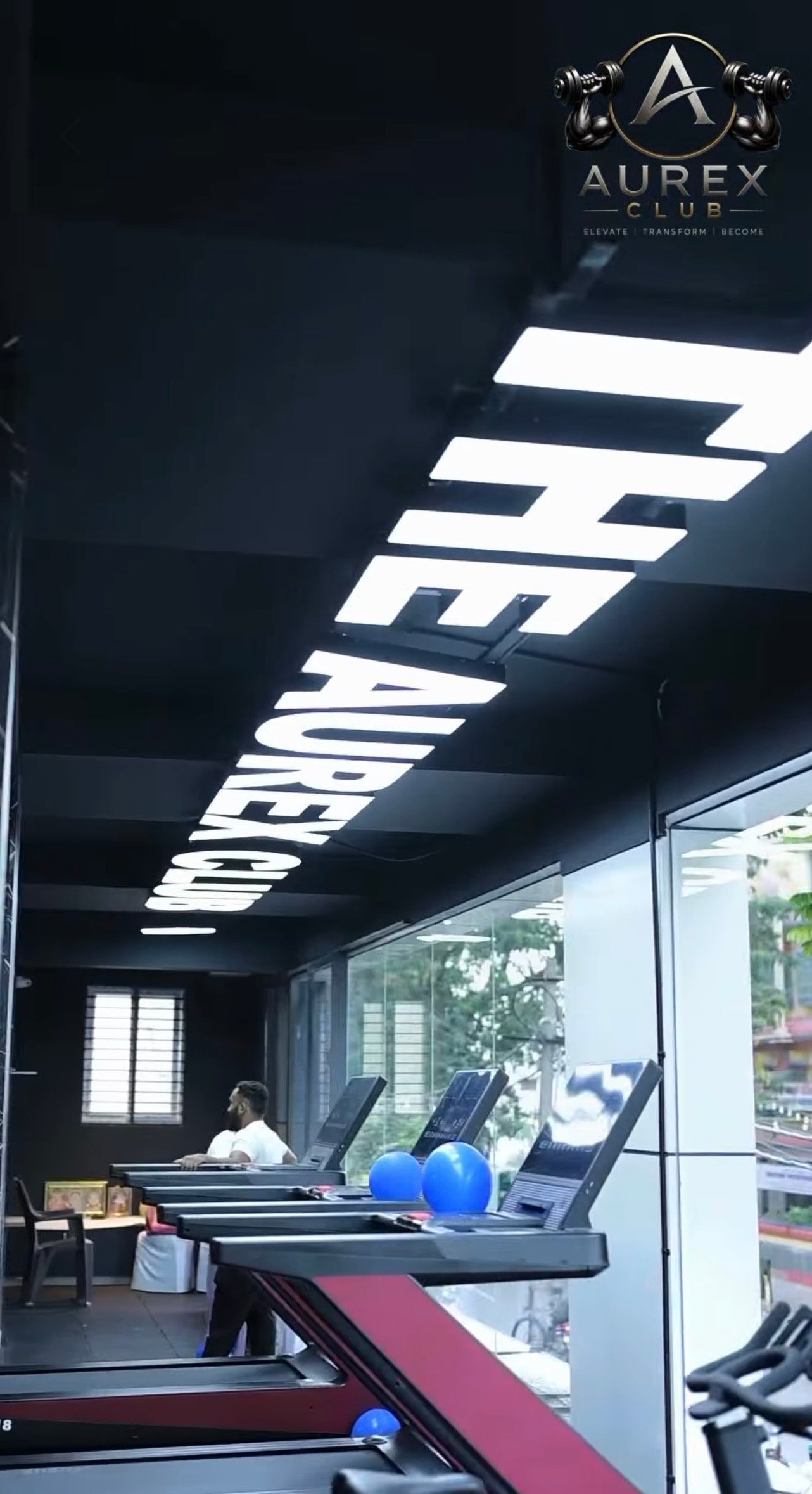 Aurex Floor